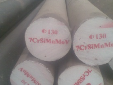 隆子7CrSiMnMoV工具钢
