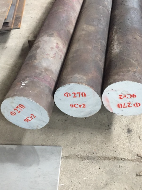 隆子9Cr2工具钢