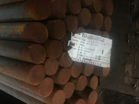 隆子18Cr2Ni4WA合金结构钢